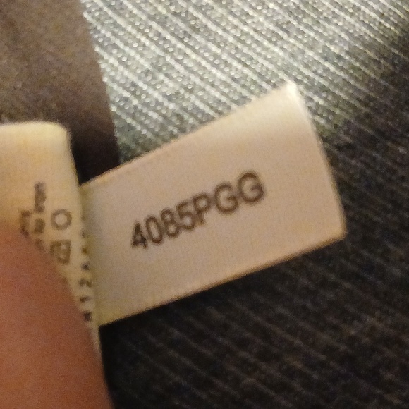 L'Agence Womens Ruffled Neck Long Sleeves Blouse Brown Size 2 FIRM $$ EXP BRAND! - Picture 5 of 5